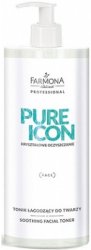 Тоник для лица Pure Icon успокаивающий для особо чувствительной кожи (500 мл)