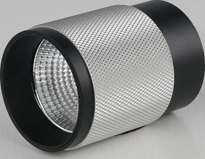 Спот iLedex Delta 1955-10W-3000K-36 BK+SL
