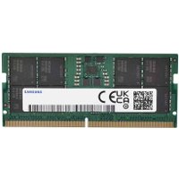 Оперативная память Samsung 16ГБ DDR5 SODIMM 5600 МГц M425R2GA3PB0-CWM0D