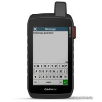 Туристический навигатор Garmin Montana 750i