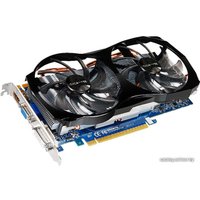 Видеокарта Gigabyte GeForce GTX 550 Ti 1024MB GDDR5 (GV-N550WF2-1GI)