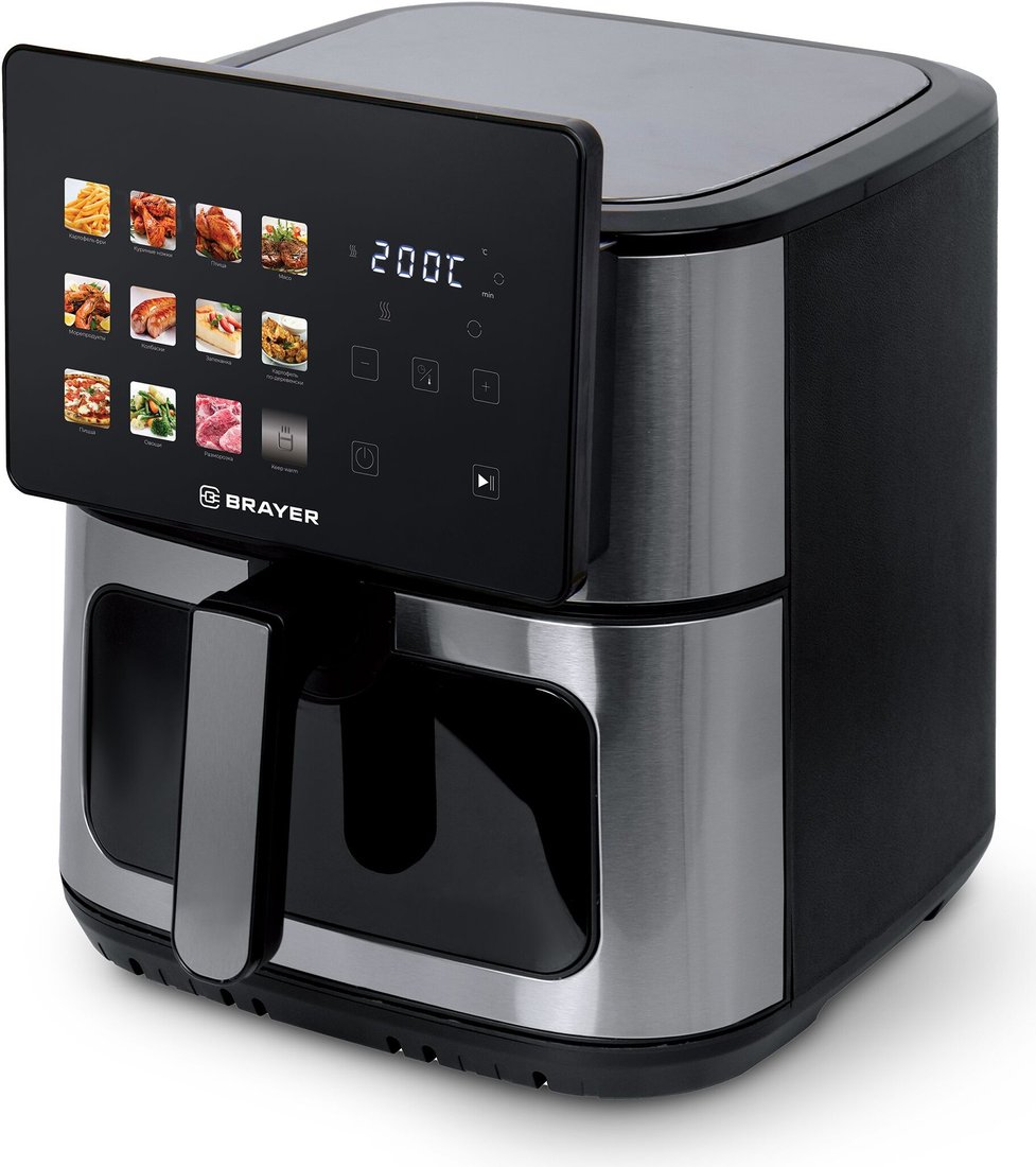 Аэрогриль (аэрофритюрница) Brayer BR2059