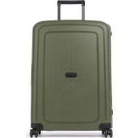Чемодан-спиннер Samsonite S'Cure Olive 69 см