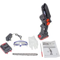 Аккумуляторная пила Edon NS-21/6BL (с 2-мя АКБ, кейс)