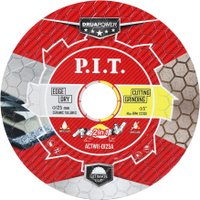 Отрезной диск алмазный  P.I.T. ACTW11-0125A