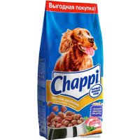 Сухой корм для собак Chappi Мясное изобилие с овощами и травами 15 кг