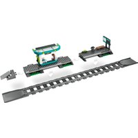 Конструктор LEGO City 60423 Трамвай и станция в центре города