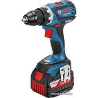 Дрель-шуруповерт Bosch GSR 18 V-EC Professional 06019E8105 (два аккумулятора 4 А*ч)