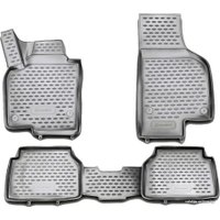 Комплект ковриков для авто Element NLC.3D.51.21.210kh (4 шт)