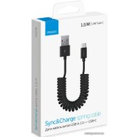 Кабель Deppa USB A 2.0 - USB Type-C 72278 в Бресте