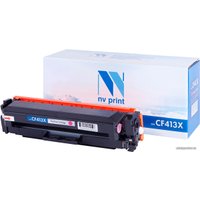 Картридж NV Print NV-CF413XM (аналог HP CF413X)