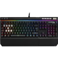 Клавиатура HyperX Alloy Elite RGB (Cherry MX Red)