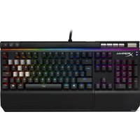 Клавиатура HyperX Alloy Elite RGB (Cherry MX Blue)