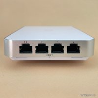 Точка доступа Ubiquiti UniFi 6 In-Wall AP U6-IW