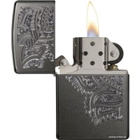 Зажигалка Zippo Iced Paisley 29431-000003