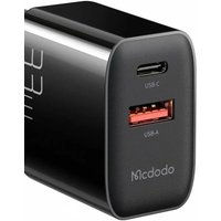 Сетевое зарядное McDodo CH-092 33W (черный)