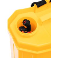 Аккумуляторный опрыскиватель Denzel D-12LA