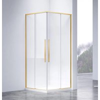 Душевой уголок Vincea Slim-N VSS-4SN8010CLG