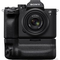 Беззеркальный фотоаппарат Sony Alpha a7 IV Body в Солигорске