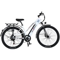 Электровелосипед Smart Balance City Lite 2025 (белый) в Бресте