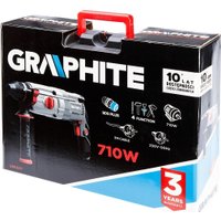Перфоратор GRAPHITE 58G537 (кейс)