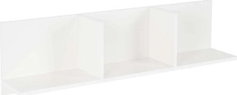 Полка Кимер Кварт Тип 3 (Белый)