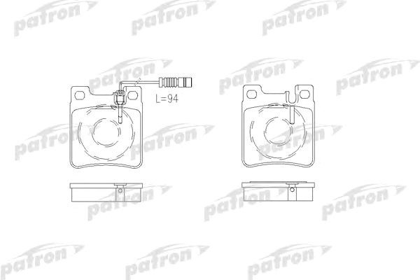 

Patron PBP799