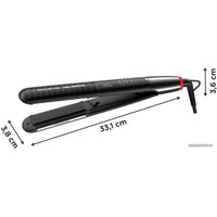 Выпрямитель Rowenta Karl Lagerfeld Pro Stylist SF467LF0