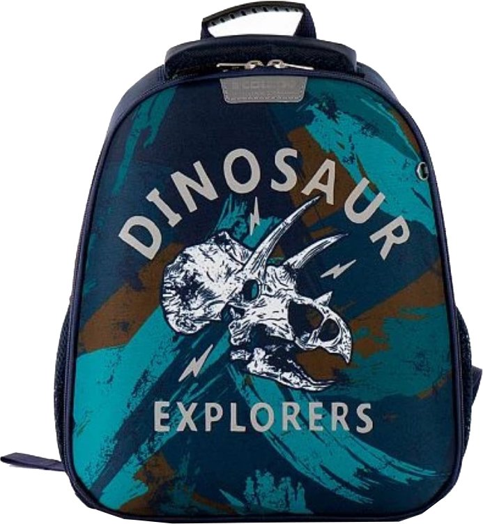 

Школьный рюкзак Ecotope Kids Динозавр 057-540-145-CLR