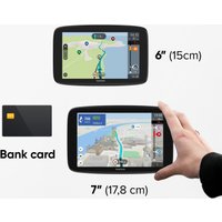Навигатор TomTom GO Camper Max 7" 2nd generation