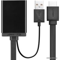 Адаптер Ugreen MM107 40238