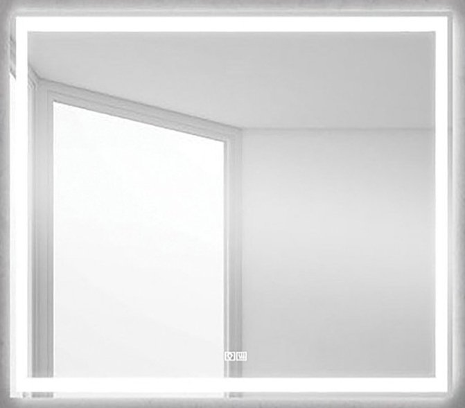 

BelBagno Зеркало SPC-GRT-900-800-LED-TCH-WARM