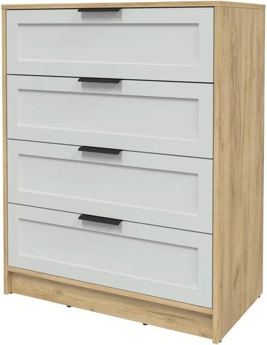 

Комод Интерлиния Концепт Тренд КТ-К80 (дуб золотой/грей)