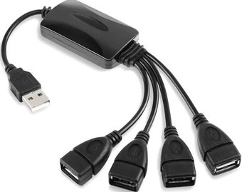 USB-хаб Sipl AK22