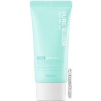 Гель солнцезащитный A'Pieu Pure Block Aqua Sun Gel SPF50+/PA+++ 50 мл