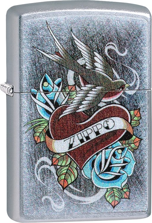 

Зажигалка Zippo Vintage Tattoo 29874