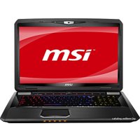 Игровой ноутбук MSI GX780-036RU (9S7-176112-036)