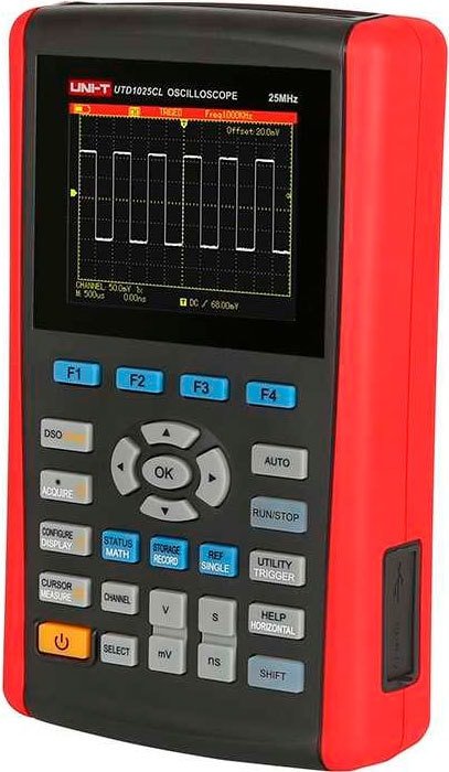 

Мультиметр UNI-T UTD1025CL