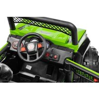 Электробагги Sundays Багги LS1388 (зеленый)