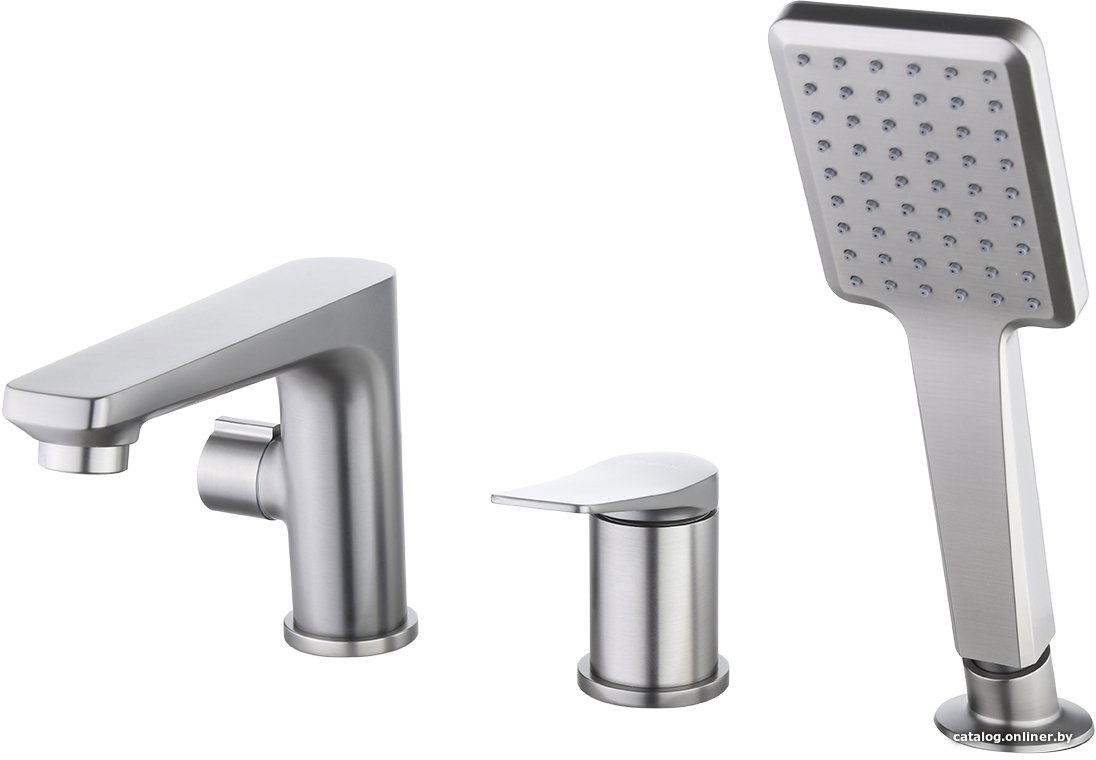 Смеситель Lemark Bronx LM3745GM