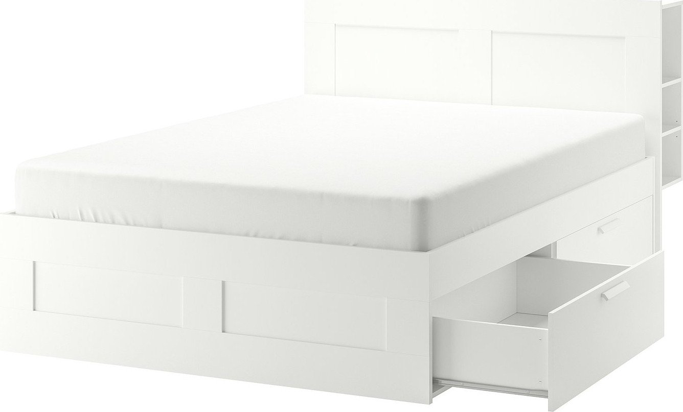 Кровать-тахта Ikea Brimnes s59157447