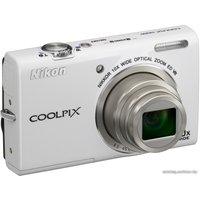 Фотоаппарат Nikon Coolpix S6200