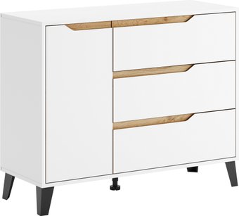 ЭлиГард Eyva 1D3S (белый)