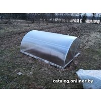 Теплица Агросфера Хлебница (с поликарбонатом 4 мм)