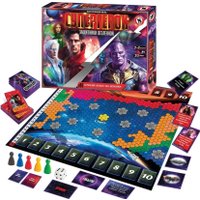 Настольная игра Русский стиль Супергерои. Защитники вселенной 02079