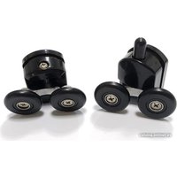Душевой уголок Abber Schwarzer Diamant AG01118B
