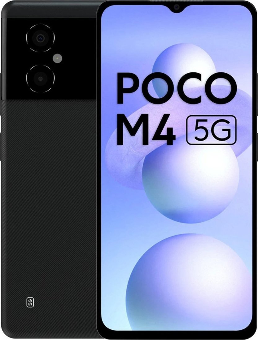 

Телефон POCO M4 5G 6GB/128GB международная версия (черный)