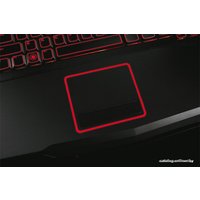 Игровой ноутбук Dell Alienware M15x (i7720/4/500/GTX260)