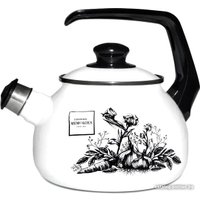 Чайник со свистком Metrot Флора 373913