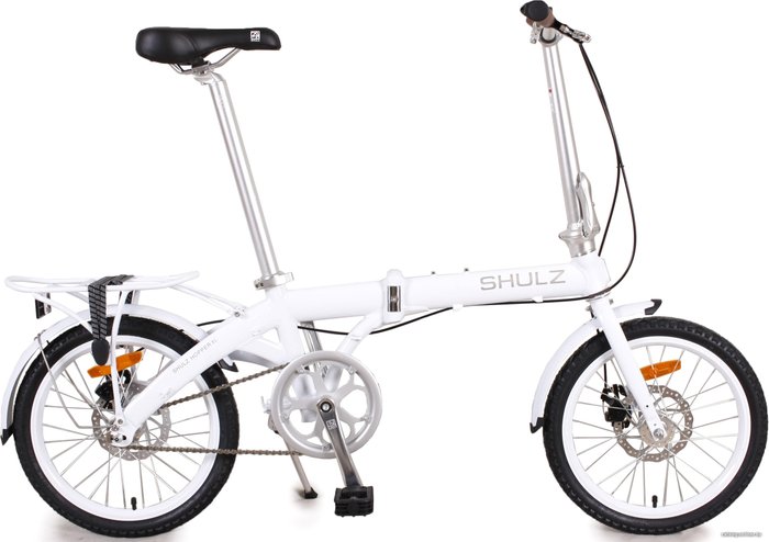 Shulz Hopper XL 2021 (белый) велосипед купить в Минске